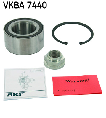 Roulement de roue SKF VKBA 7440